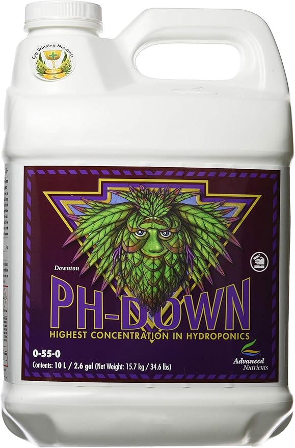 Advanced Nutrients pH-Down Fertilizer 10 L