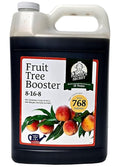 Farmer's Secret Fruit Tree Booster Fertilizer (128oz) - Super Concentrated and Phosphorus Rich - Formulated for All Fruit Trees Including Peach Banana and Apple