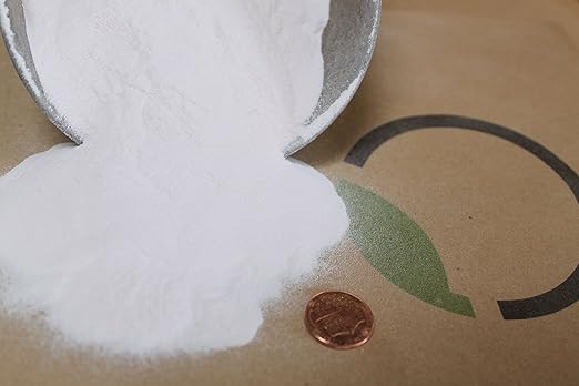 Greenway Biotech Inc. Manganese Sulfate Monohydrate Fertilizer- 100% Water Soluble Contains 31% Manganese Ideal for Hydroponics &amp Aeroponics Agriculture- Palm Tree Plant Fertilizer (2 Pounds)