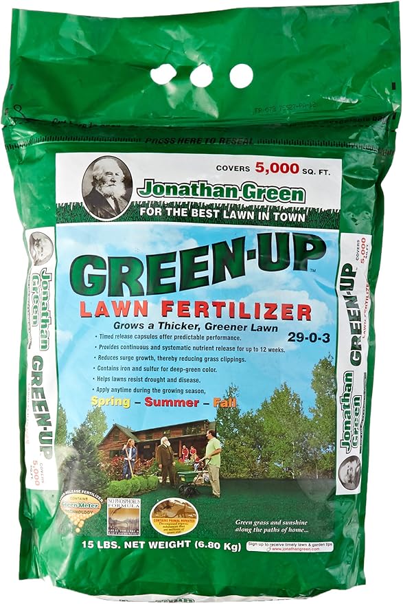 Jonathan Green &amp SONS 11988 5M Green Up Fertilizer