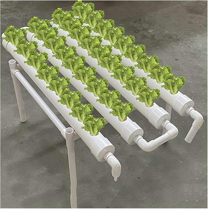 Hydroponics Growing System 36 Sites Soilless Culture Equipment Hydroponic Growth System Vegetable Planter Automatic Hydroponic Growing System Indoor Garden