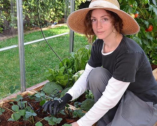 Palram Canopia Greenhouse Irrigation Kit for All Greenhouses