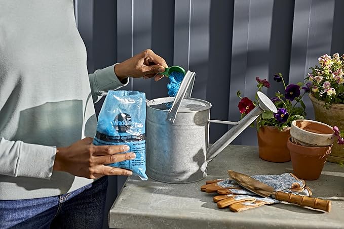 Miracle-GRO Water Soluble Bloom Booster Flower Food for Use on All Annuals and Perennials 1.5 lbs. 2-Pack