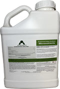 Micronutrients (1 Gallon) by AGROMAX - Liquid Fertilizer (Plant Fertilizer Turf and Lawn Fertilizer All Purpose with Chelated Iron and Seaweed Extract)