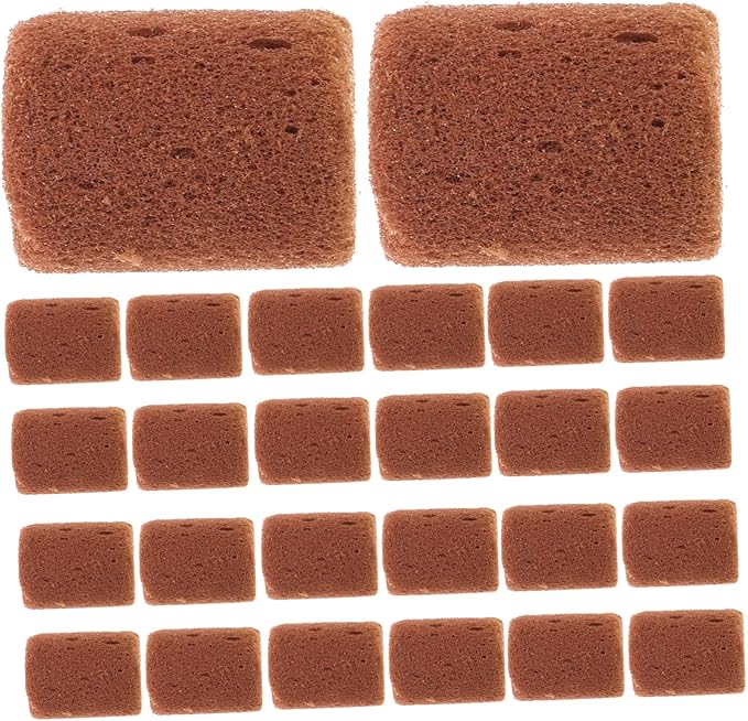 400pcs Garden Supplies Fertilizer Plant Food Plant Soil Blocks Outdoor
