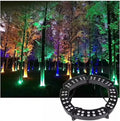 Outdoor Landscape SpotlightsGarden Landscape Lights RGB Landscape Garden Tree Lighting Outdoor LED Surrounding (Purple 6PCS)