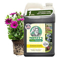 PlantVantage Premium Growth Liquid Plant Food - Liquid Fertilizer for Stronger Stems &amp Larger Leaves NPK Fertilizer (8-16-8) with Zinc &amp Iron Foliar Spray for Trees Shrubs &amp Flower Boos