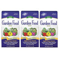 Espoma GF1010106 Garden Food 6.75-Pound Brown/A (Three Pack)