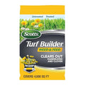 Scotts Turf Builder Weed and Feed5 - Weed Killer Plus Lawn Fertilizer Lawn Weed Killer Controls Dandelion and Clover Grass Fertilizer For Up To 4000 sq. ft. 11.32 lb.