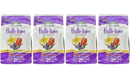 Bulb-Tone Bulb Food 3-5-3 Formula 4-Lb. (A)