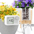 Automatic Watering System 15 Potted Indoor Houseplants Support Plant Waterer Vacation Plant Watering Devices with Digital Programmable Water Timer