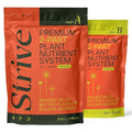 Strive Fertilizer Starter Kit Combo - Veg + Bloom General Hydroponic Nutrients - Indoor Outdoor and Soil Growing Plant Food - Booster for Vegetables Succulents Flowers (Trial Combo 300 Grams)