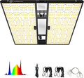 FARMLITE Grow Light for Indoor Plants Quantum Board Grow Light Full Spectrum Led Grow Lights Growing Lamp Daisy Chain Dimmable (300Watts)