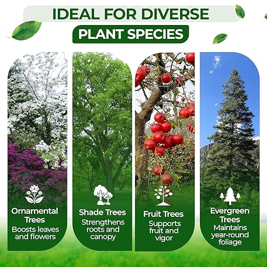 Five Star Arbor Pro 15-8-4 Liquid Fertilizer with Minors for Healthy Growth &amp Vibrant Plants - Slow-Release Nitrogen with Lasting Chelated Micronutrients for Trees Shrubs &amp Ornamentals - 1 Ga
