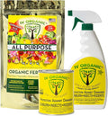 IV Organic Trio Gift Box – Yellow Label