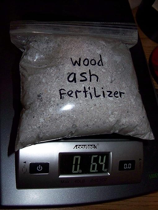 Generic Wood Ash Fertilizer 6 Oz
