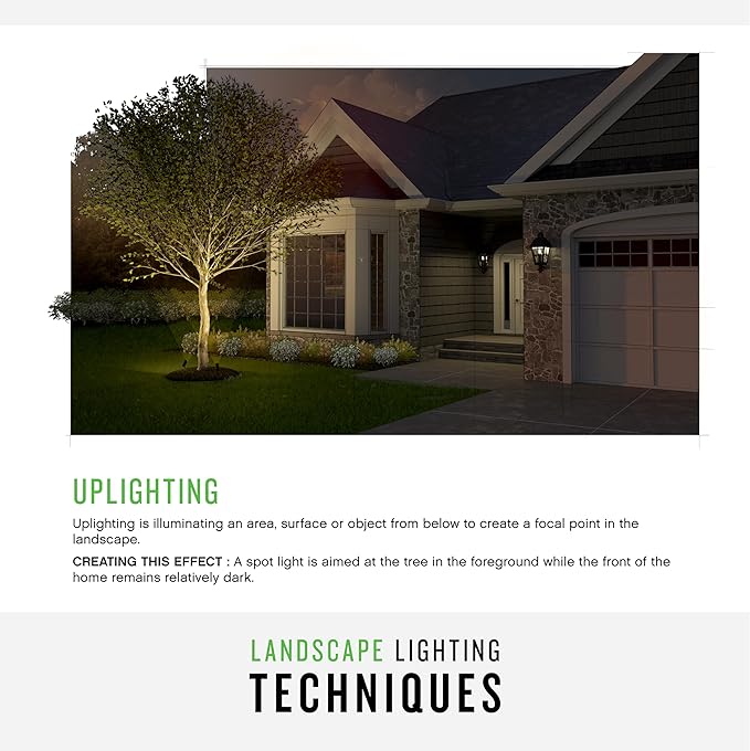 Hinkley Landscape Lighting Line Voltage Spot Light - Spotlight Important Landscape Features and Increase Home Security 75 Watt Maximum Spot Light Bronze Finish 54000BZ