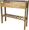 P-48 Plantable 48 Planter 32.5 x 10.5 x 26 Cedar