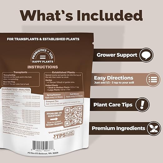 Root Booster for Plants – Root Growth Stimulator &amp Rooting Support for Cuttings and Transplants (16 Ounces)