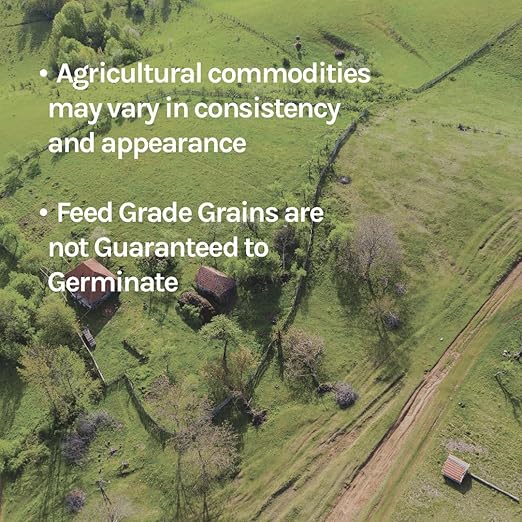 New Country Organics Alfalfa Meal Plant Fertilizer &amp Feed Supplement - Certified Organic &amp Non-GMO - Feed Grade - Suitable As Organic Feed Supplement &amp Organic Fertilizer - 50 Lbs