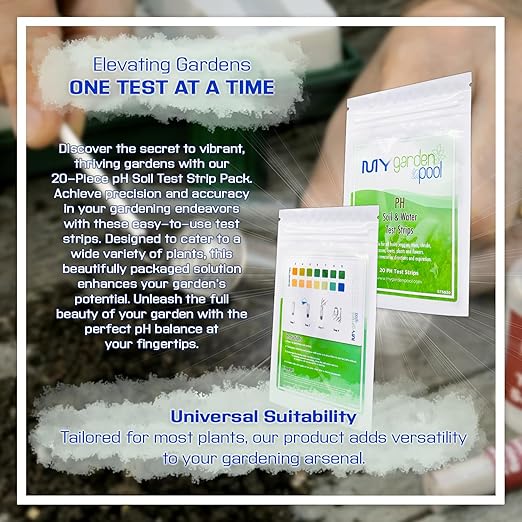 Espoma TP6 Triple Phosphate 0-45-0 6.5 lb. with My Garden Pool PH Soil Test Strips 20 ct and My Garden Pool Superior Gardening Claw Gloves and Garden-IQ Smart Gardening AI Assistant!