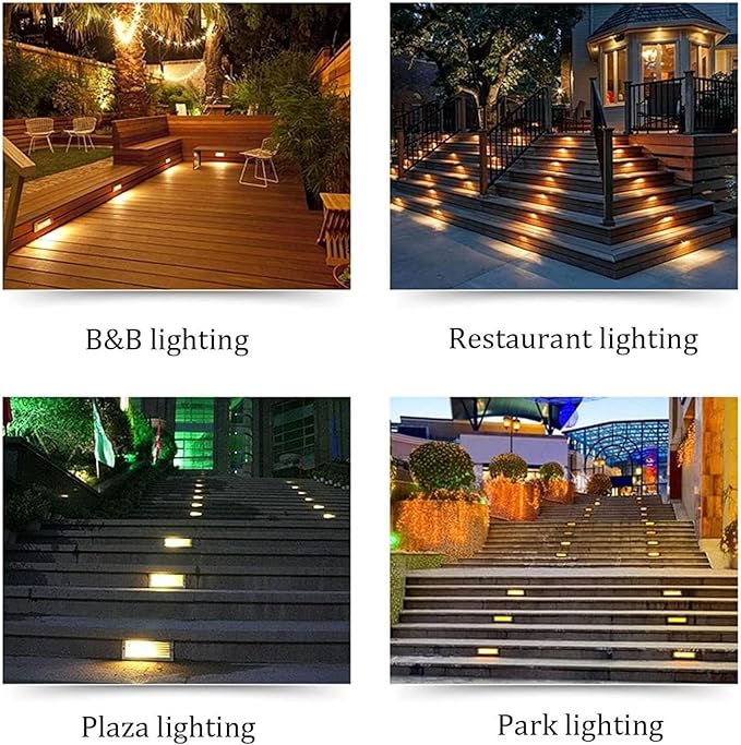 Rotation Led Spot Lights - Long Range LED Beam Spotlight 10W Outdoor Wall Lamp Landscape Lighting IP65 Waterproof LED Narrow Beam Spotlight For Garden Courtyard Landscape Lighting(Yellow3W-220V)