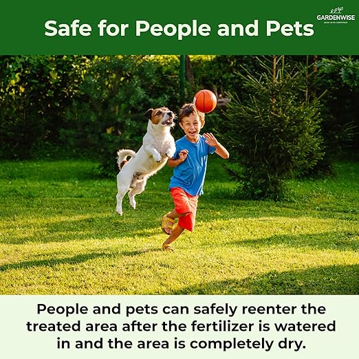 10-10-10 Plant Fertilizer Slow Release - 10 10 10 All Purpose Granular Garden Fertilizer for Vegetables Tomato Arborvitae Shrubs Rose Flowers Fruit Fig Trees (4 QUARTS)