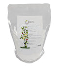 Greenway Biotech Inc. Calcium Nitrate Solution Grade 15.5-0-0 Fertilizer Contains 15.5% Nitrogen &amp 19% Calcium for Tomatoes Plants- Water Soluble Hydroponics Fertilizers for Vegetables- 5 Pounds