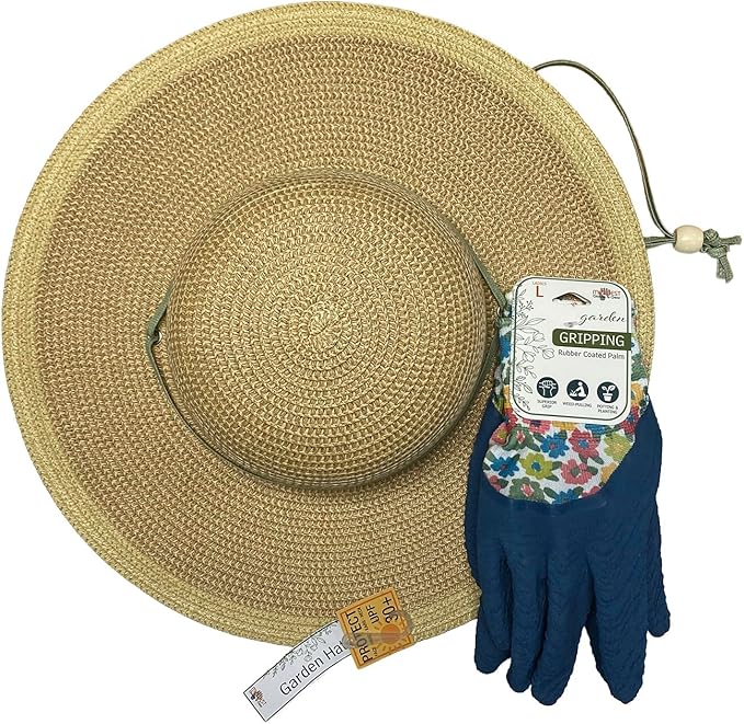 Midwest Quality Gloves Garden Combo