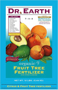 Organic Fruit Tree Fertilizer (12 Lbs) [Set of 5]