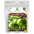 Sovata® Guava Growth Food Powerful Organic Fertilizer for Fast Growth and Heavy Fruiting of Guava Plants. (900 gm)