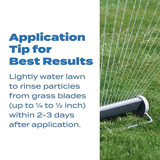 Scotts Halts Crabgrass &amp Grassy Weed Preventer - Pre-Emergent Weed Killer for Lawns For Up To 5000 sq. ft. of Lawn Care 10.06 lb.