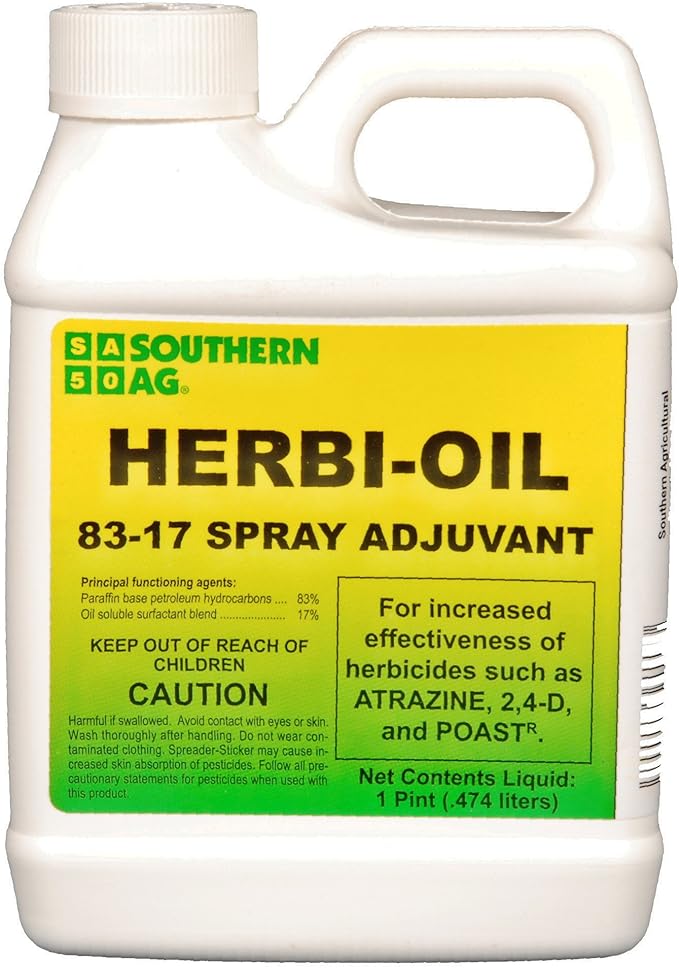 Herbi Oil Surfactant (83/17) - 1 Gallon
