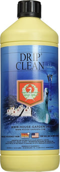 House &amp Garden HGDPC01L Drip Clean Fertilizer 1 Liter