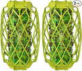 RESCUE! VisiLure® TrapStik for Wasps Mud Daubers Carpenter Bees – 2 Pack