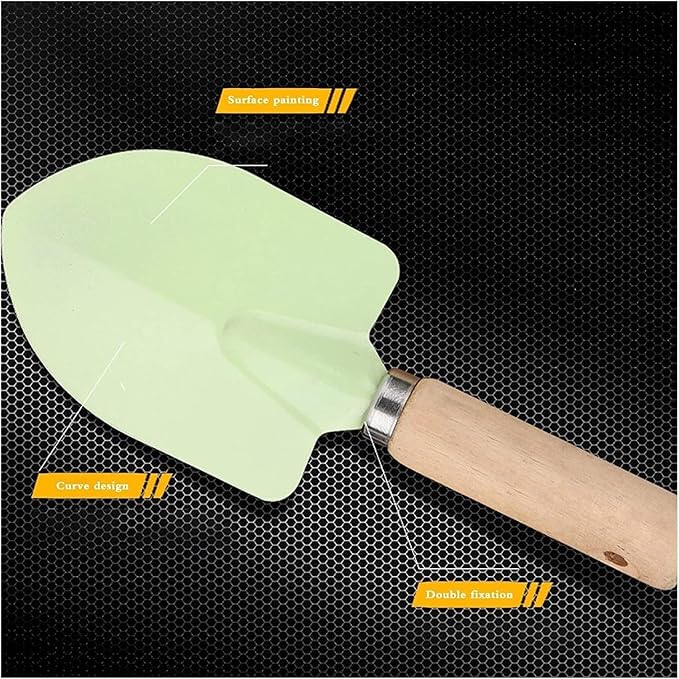 Mini Garden Tool Set 3pcs Heavy Duty Gardening Tool Kit Succulent Tool Set Multifunctional Portable Stainless Steel Hand Tool Gardening Gifts for Women Men