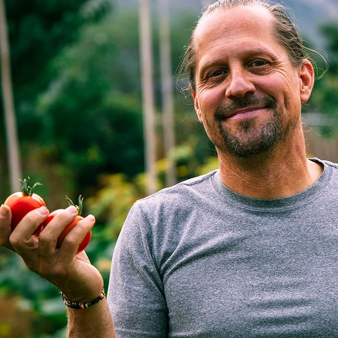 Mountain Valley Seed Company Vegetable Garden Can 50000+ Seeds 16 Varieties for Long Term Storage Emergency Supply Survival Include Tomato Pepper Squash Cucumber Lettuce Carrot &amp More