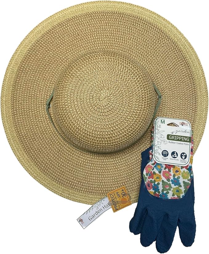 Midwest Quality Gloves Garden Combo