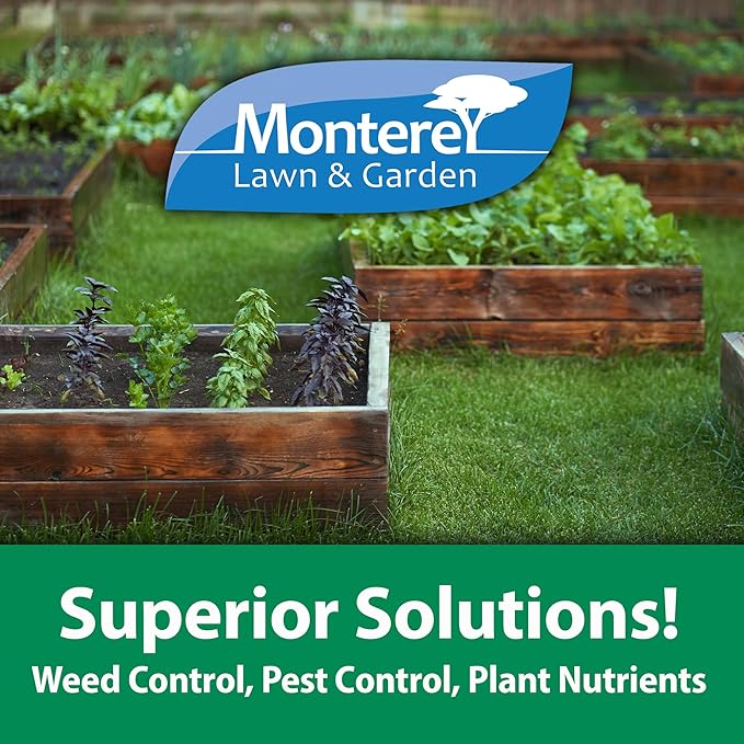Monterey Fruit Tree &amp Vegetable Systemic Soil Drench 1gal