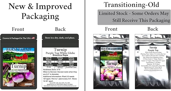 B&ampKM Farms 10000 Non GMO Heirloom Vegetable Seeds for Planting Vegetables and Fruits (20 Variety Pack) - Gardening Seed Starter Kit Survival Gear Food Gardening Gifts Prepper Supplies