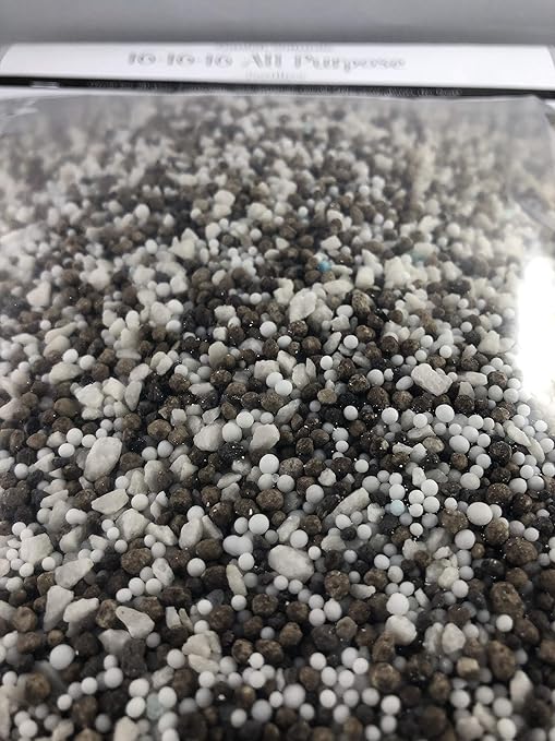 16-16-16 All Purpose Fertilizer 15 Pounds by Garden Naturals