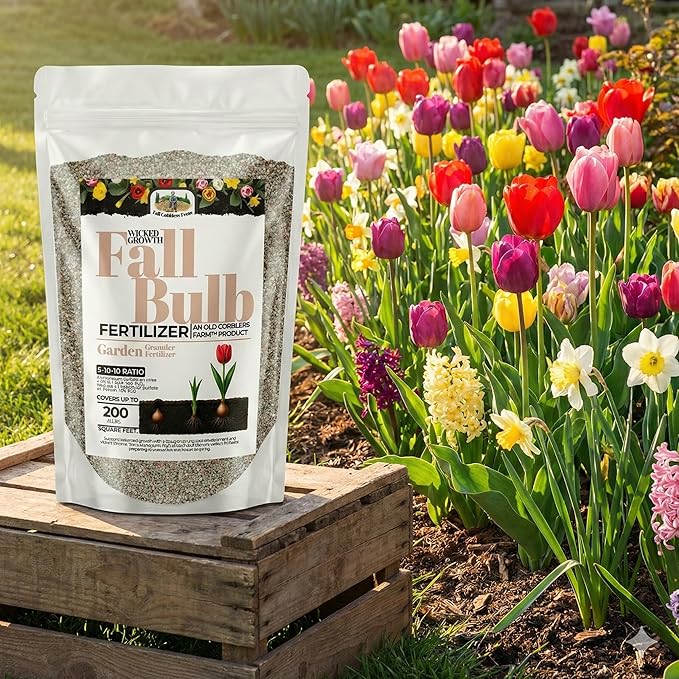 Old Cobblers Farm Greensand Fertilizer Soil - Lawns Gardens Trees Shrubs Container Plants - Organic Sustainable Soil Improvement (5 lbs | 10 lbs | 15 lbs | 20 lbs) (15 lbs)