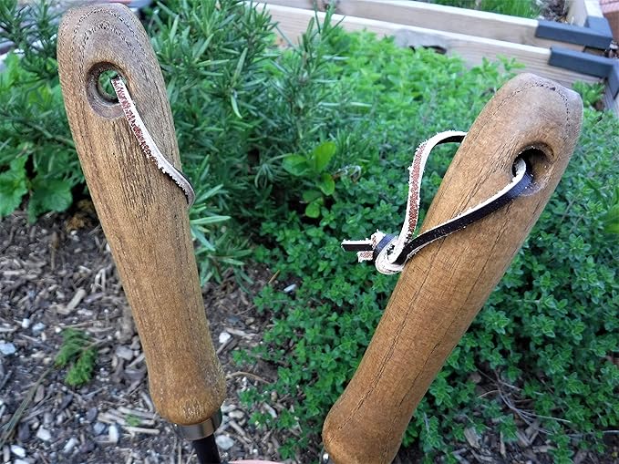 Gardener's Essential Tool Set Garden Tote Farmhouse Garden Tools Garden Bag Gift for Gardeners