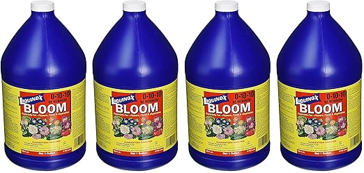 0-10-10 Bloom 1 Gallon (Fоur Paсk)