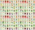 Set of 120 Vegetable and Herb Seeds - Semi Assorted - 100% Non-GMO &amp Heirloom - Great for Starting a Garden! High Germination Rate!