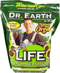 Dr.+Earth++Life+All+Purpose++Granules++Organic+All+Purpose+Plant+Food++4+lb.