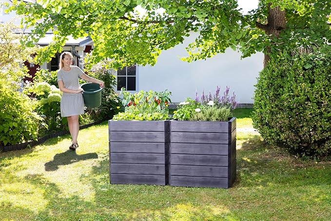 Exaco Ergo Medium Raised Bed