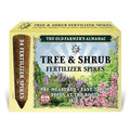 The Old Farmer's Almanac Tree &amp Shrub Fertilizer Spikes (Box of 24 Spikes - 6 Lbs) (OFA-FS1333-24)