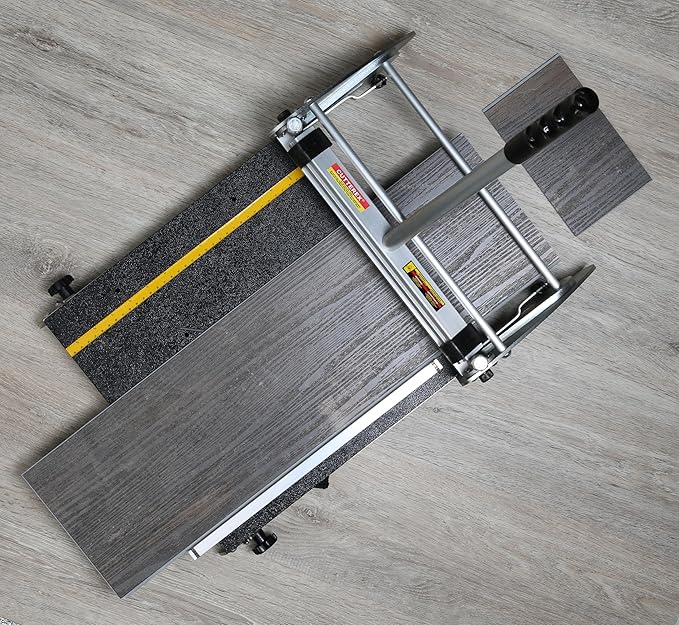 13 INCH 360° VINYL Floor Cutter for VCT LVT PVC Rubber Floor and VINYL Plank