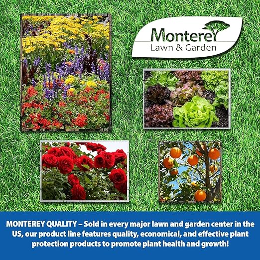 Monterey Sucker Stopper RTU Ready-to-Use Sprout Growth Regulator Controls Regrowth of Tree Sprouts 16 oz